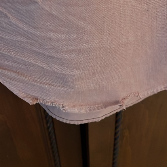 Frank & Eileen Pink Shirt Dress Reasonable offers considered - Picture 3 of 5